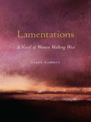 cover image of Lamentations